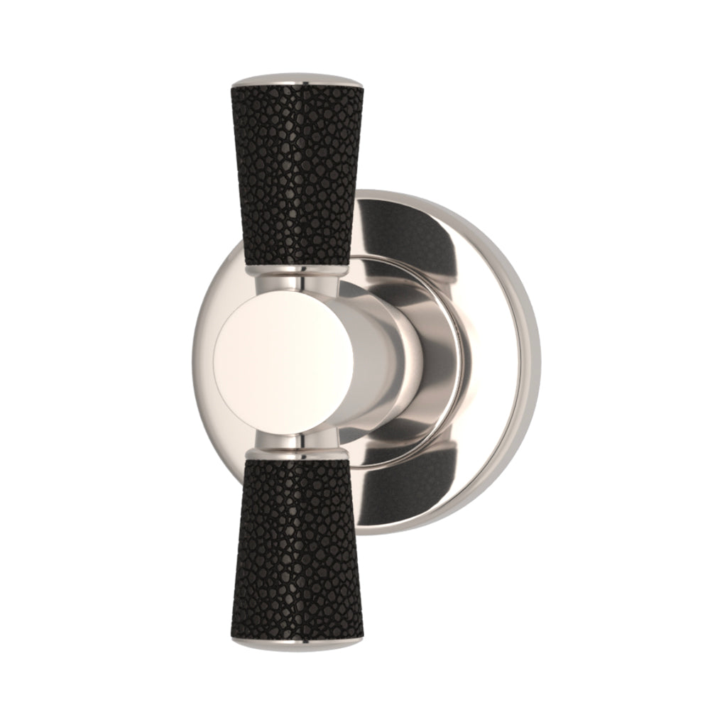 T-BAR TÜRGRIFF 84/65 – SHAGREEN TUBE COMBINATION AMALFINE