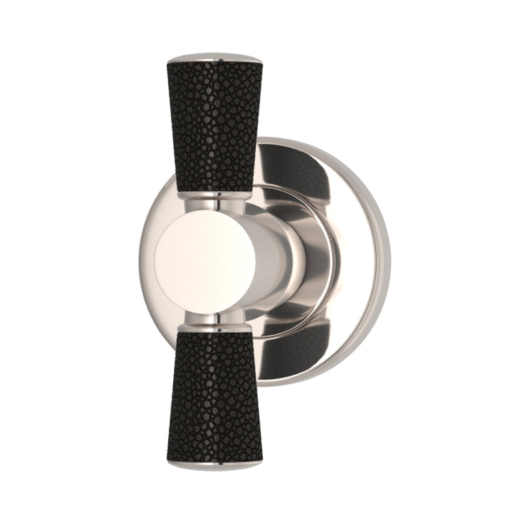T-BAR TÜRGRIFF 84/65 – SHAGREEN TUBE COMBINATION AMALFINE