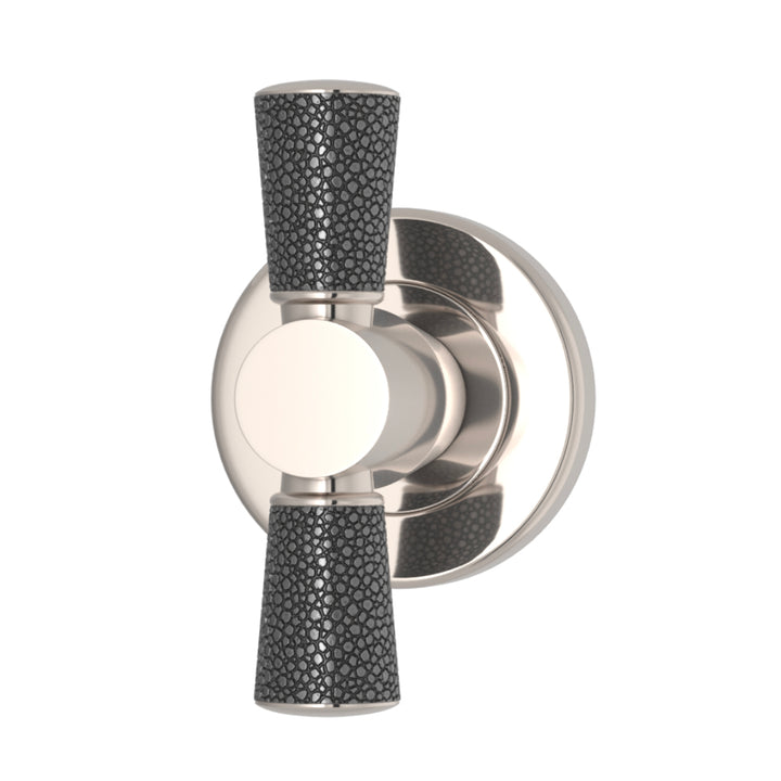 T-BAR TÜRGRIFF 84/65 – SHAGREEN TUBE COMBINATION AMALFINE
