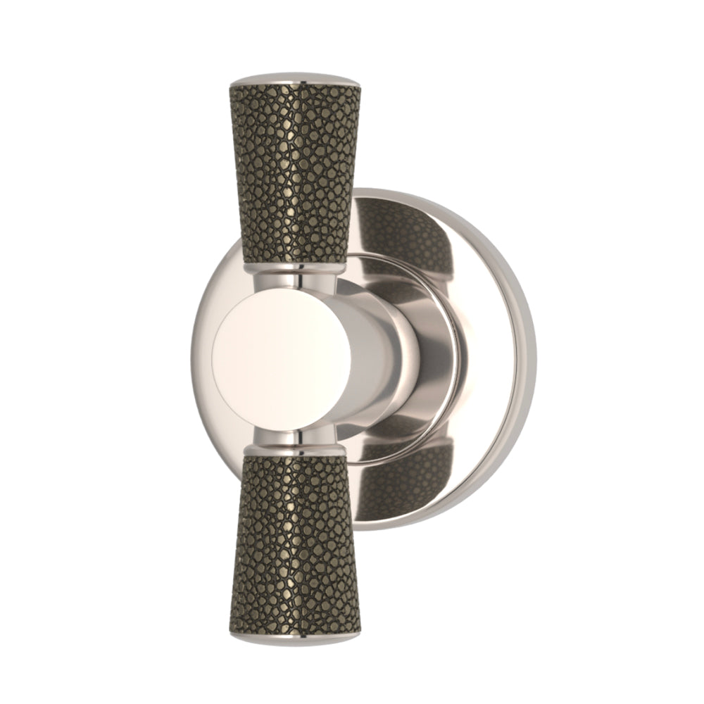 T-BAR TÜRGRIFF 84/65 – SHAGREEN TUBE COMBINATION AMALFINE