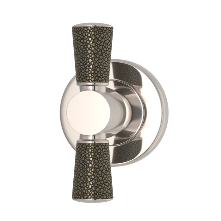 T-BAR TÜRGRIFF 84/65 – SHAGREEN TUBE COMBINATION AMALFINE
