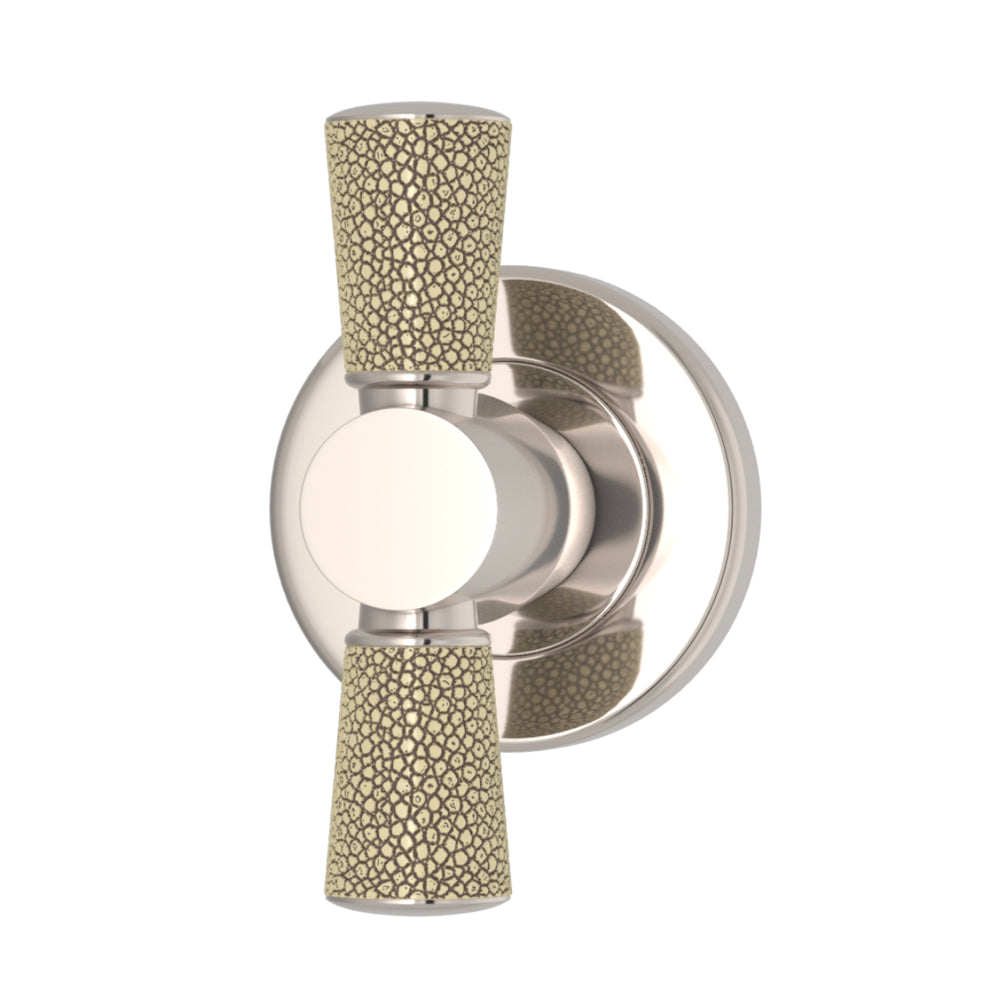 T-BAR TÜRGRIFF 84/65 – SHAGREEN TUBE COMBINATION AMALFINE