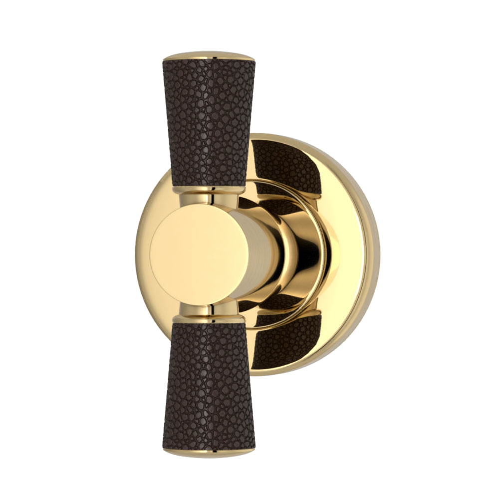 T-BAR TÜRGRIFF 84/65 – SHAGREEN TUBE COMBINATION AMALFINE