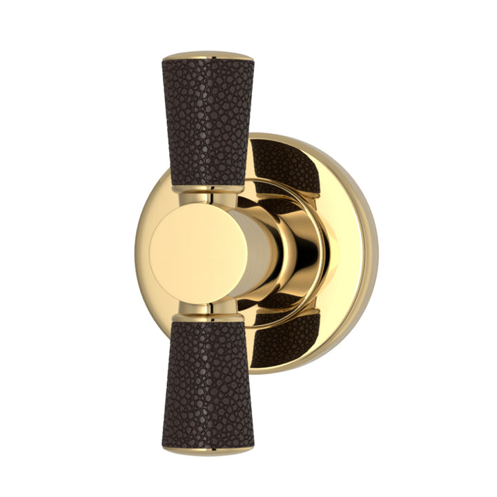 T-BAR TÜRGRIFF 84/65 – SHAGREEN TUBE COMBINATION AMALFINE