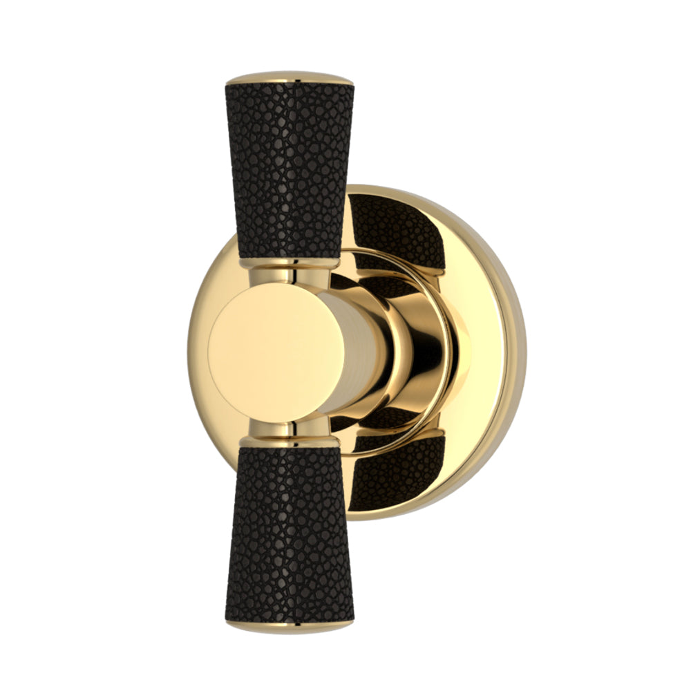 T-BAR TÜRGRIFF 84/65 – SHAGREEN TUBE COMBINATION AMALFINE