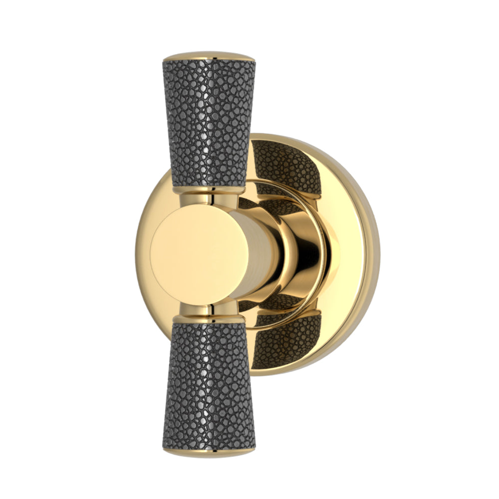 T-BAR TÜRGRIFF 84/65 – SHAGREEN TUBE COMBINATION AMALFINE