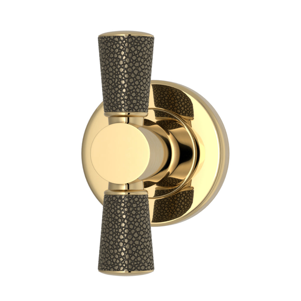 T-BAR TÜRGRIFF 84/65 – SHAGREEN TUBE COMBINATION AMALFINE