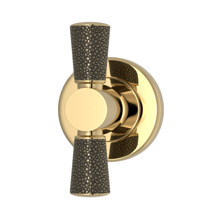 T-BAR TÜRGRIFF 84/65 – SHAGREEN TUBE COMBINATION AMALFINE