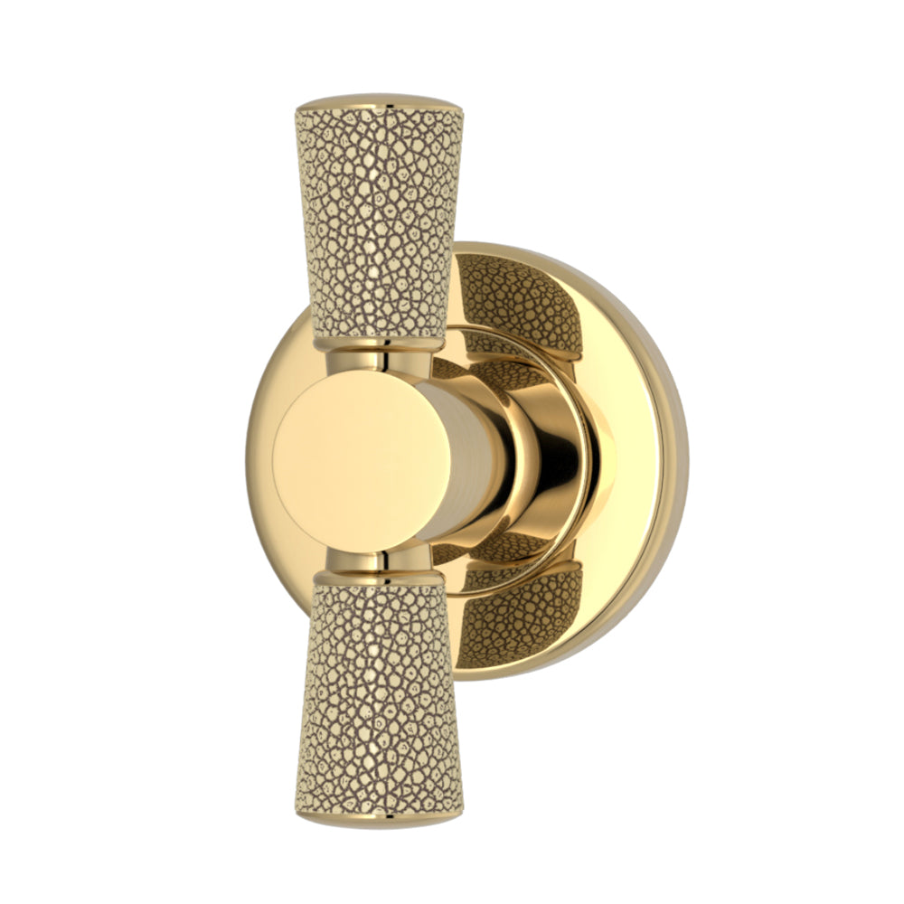 T-BAR TÜRGRIFF 84/65 – SHAGREEN TUBE COMBINATION AMALFINE