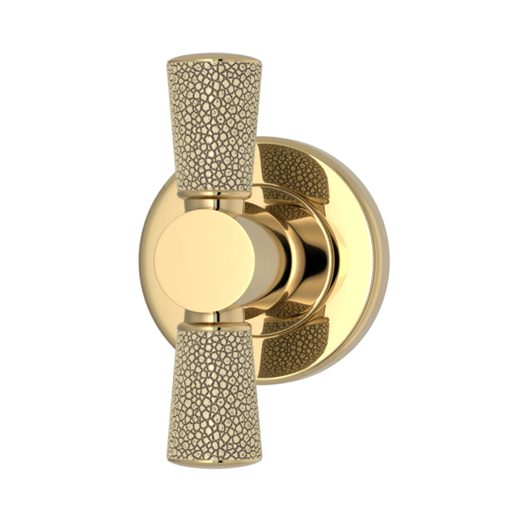 T-BAR TÜRGRIFF 84/65 – SHAGREEN TUBE COMBINATION AMALFINE