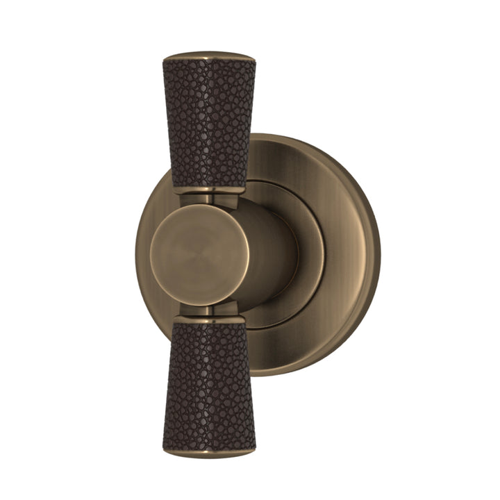 T-BAR TÜRGRIFF 84/65 – SHAGREEN TUBE COMBINATION AMALFINE