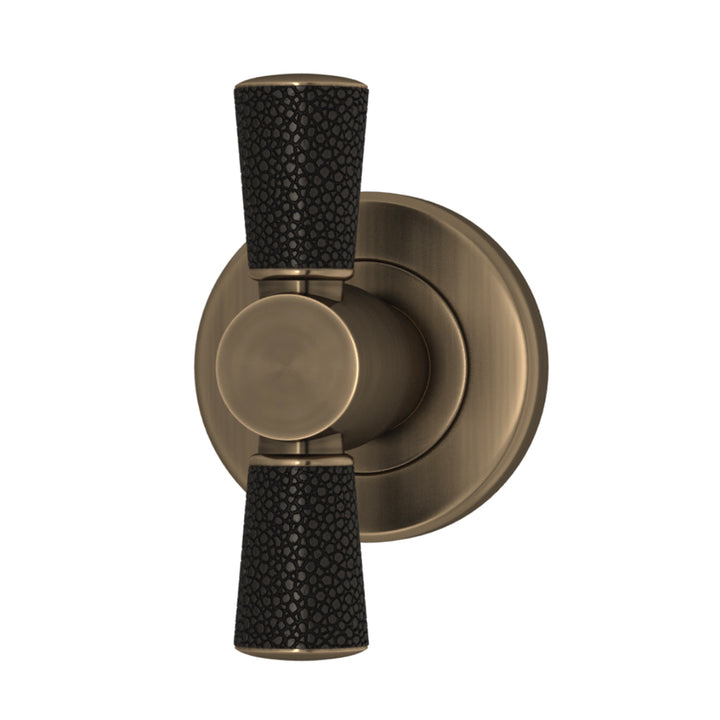 T-BAR TÜRGRIFF 84/65 – SHAGREEN TUBE COMBINATION AMALFINE