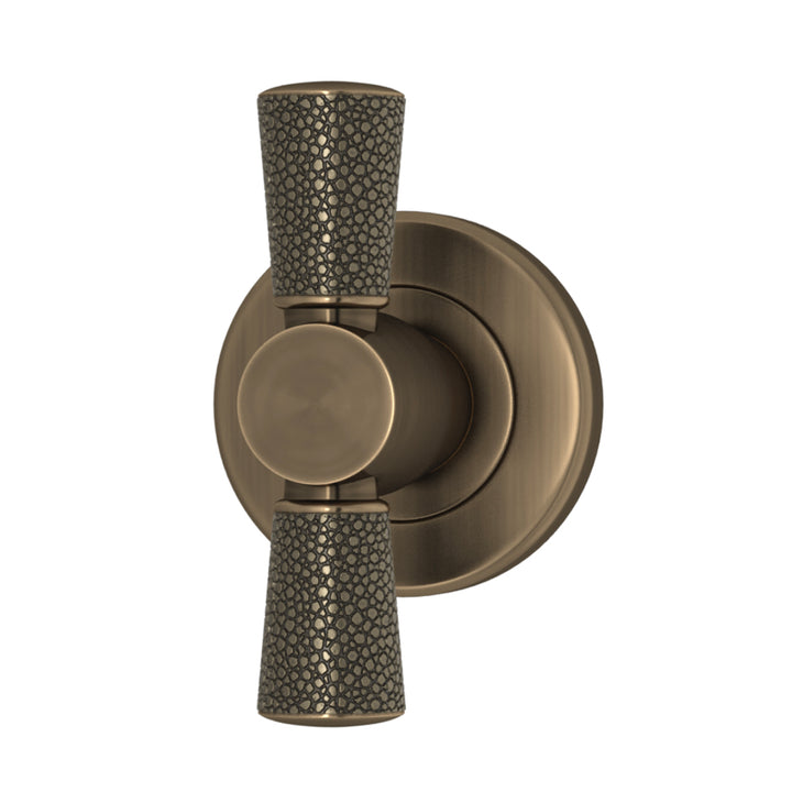 T-BAR TÜRGRIFF 84/65 – SHAGREEN TUBE COMBINATION AMALFINE
