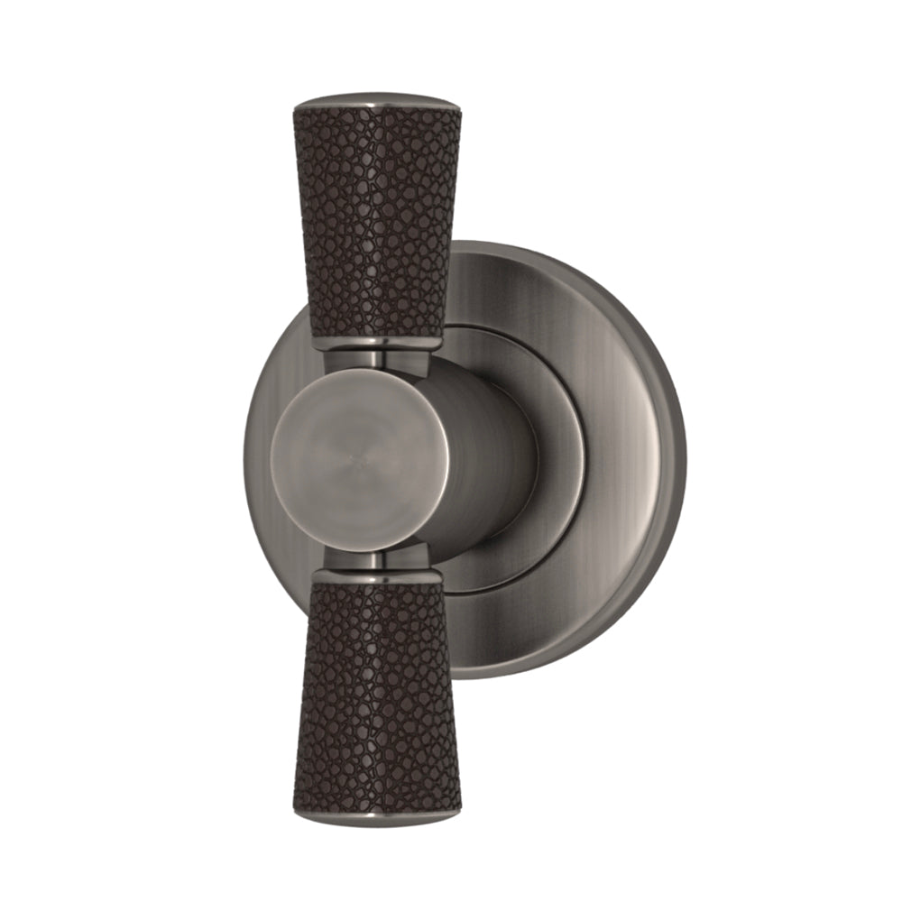 T-BAR TÜRGRIFF 84/65 – SHAGREEN TUBE COMBINATION AMALFINE