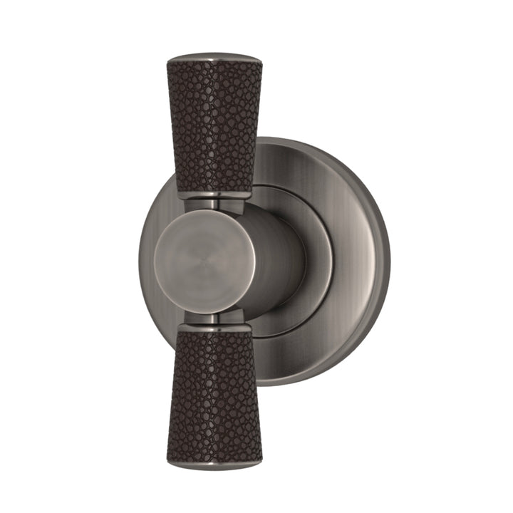 T-BAR TÜRGRIFF 84/65 – SHAGREEN TUBE COMBINATION AMALFINE