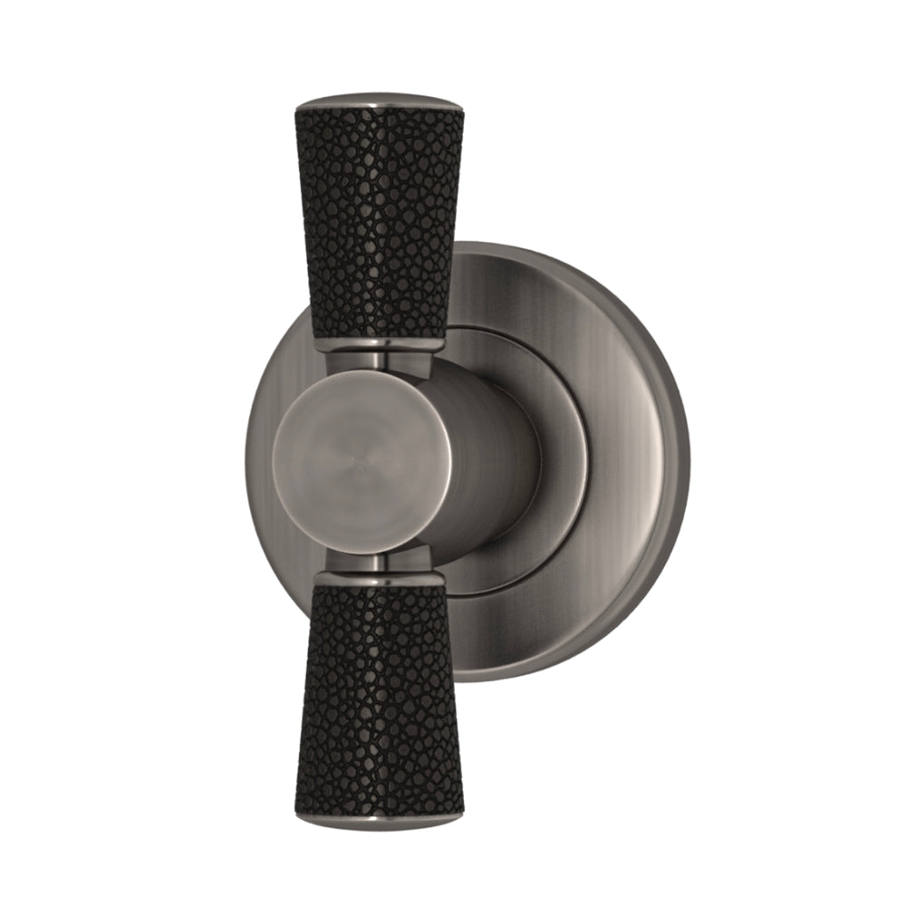 T-BAR TÜRGRIFF 84/65 – SHAGREEN TUBE COMBINATION AMALFINE