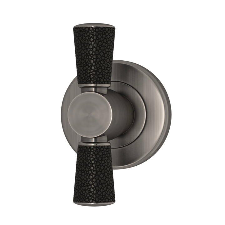 T-BAR TÜRGRIFF 84/65 – SHAGREEN TUBE COMBINATION AMALFINE