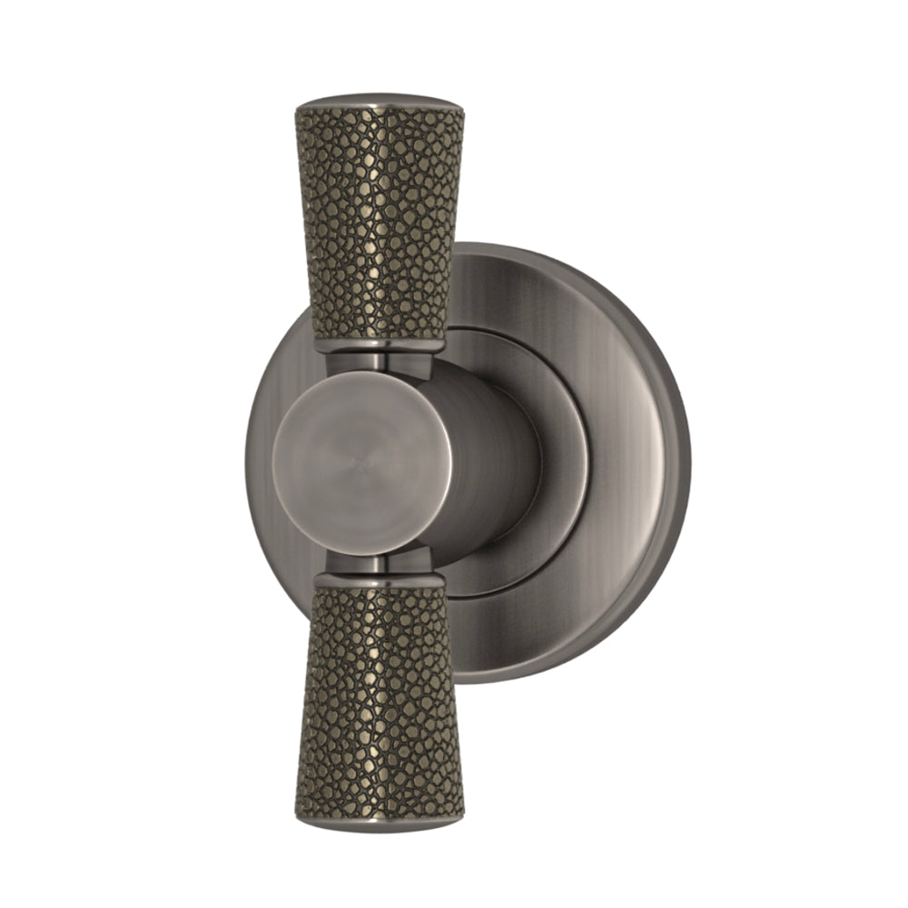 T-BAR TÜRGRIFF 84/65 – SHAGREEN TUBE COMBINATION AMALFINE