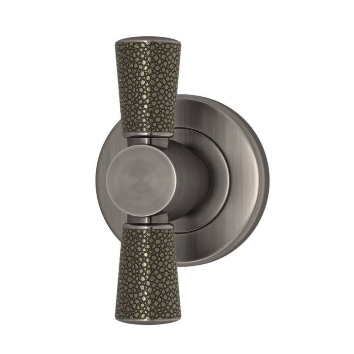 T-BAR TÜRGRIFF 84/65 – SHAGREEN TUBE COMBINATION AMALFINE