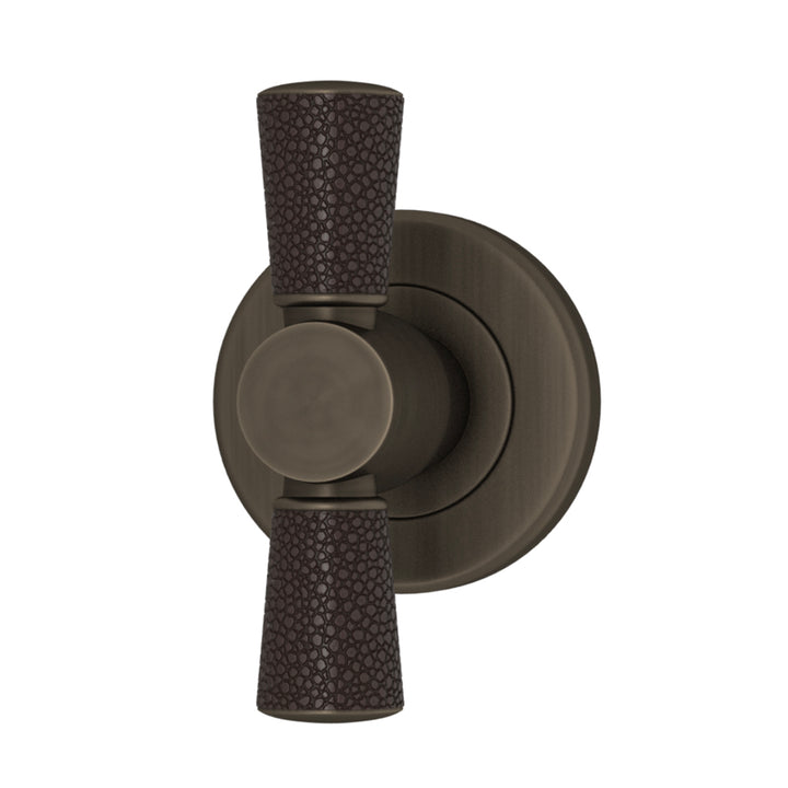 T-BAR TÜRGRIFF 84/65 – SHAGREEN TUBE COMBINATION AMALFINE