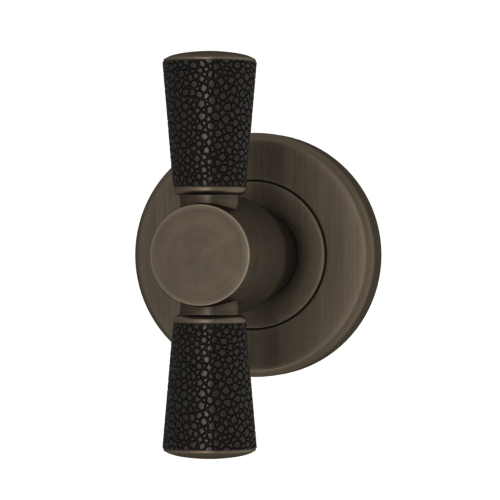 T-BAR TÜRGRIFF 84/65 – SHAGREEN TUBE COMBINATION AMALFINE