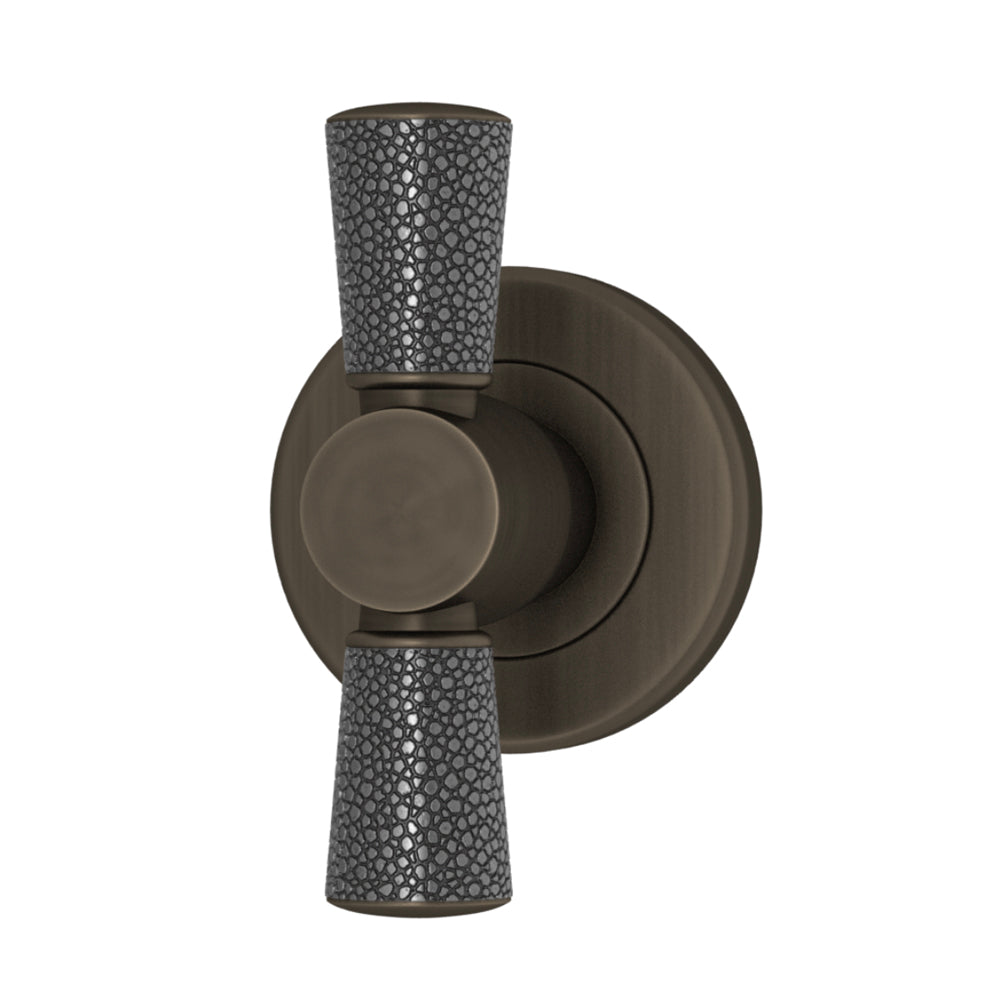 T-BAR TÜRGRIFF 84/65 – SHAGREEN TUBE COMBINATION AMALFINE