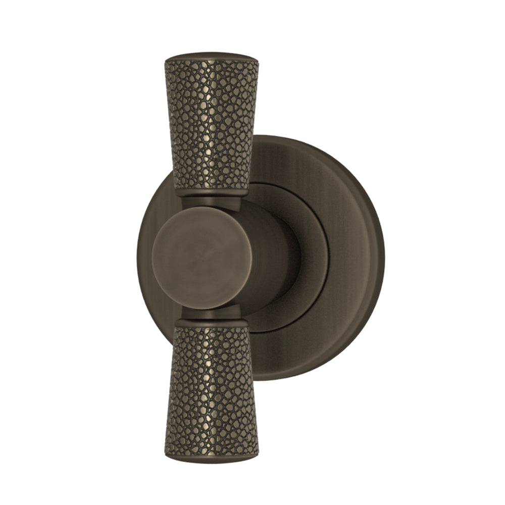 T-BAR TÜRGRIFF 84/65 – SHAGREEN TUBE COMBINATION AMALFINE