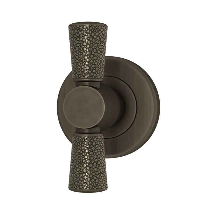 T-BAR TÜRGRIFF 84/65 – SHAGREEN TUBE COMBINATION AMALFINE