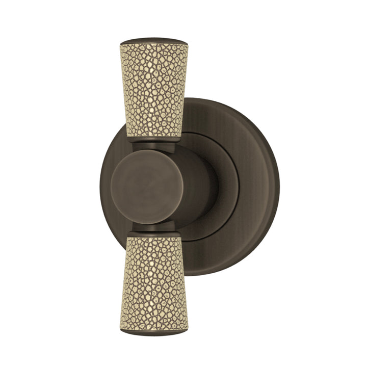 T-BAR TÜRGRIFF 84/65 – SHAGREEN TUBE COMBINATION AMALFINE