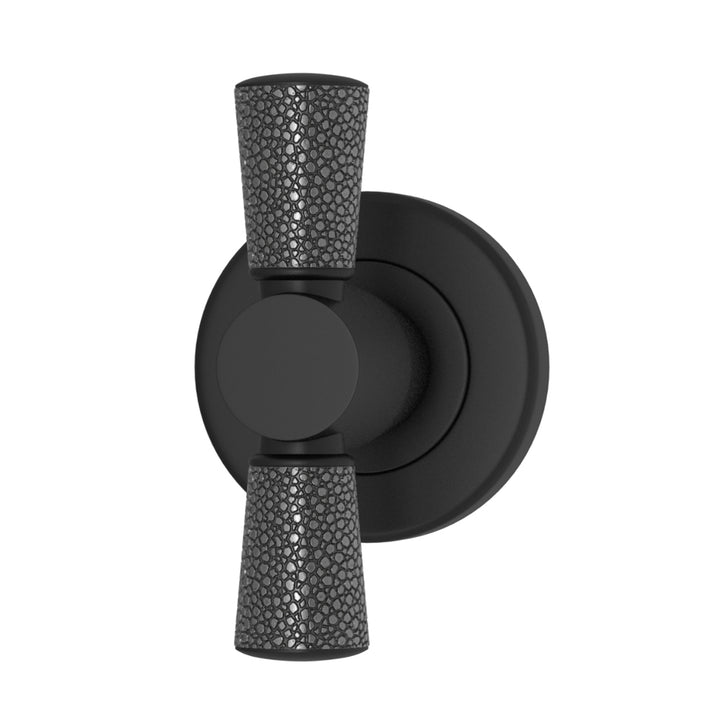 T-BAR TÜRGRIFF 84/65 – SHAGREEN TUBE COMBINATION AMALFINE