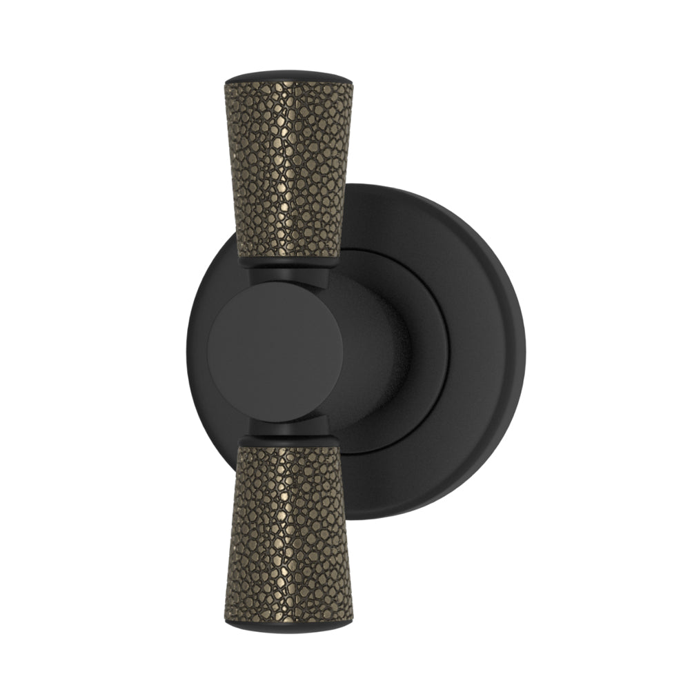 T-BAR TÜRGRIFF 84/65 – SHAGREEN TUBE COMBINATION AMALFINE