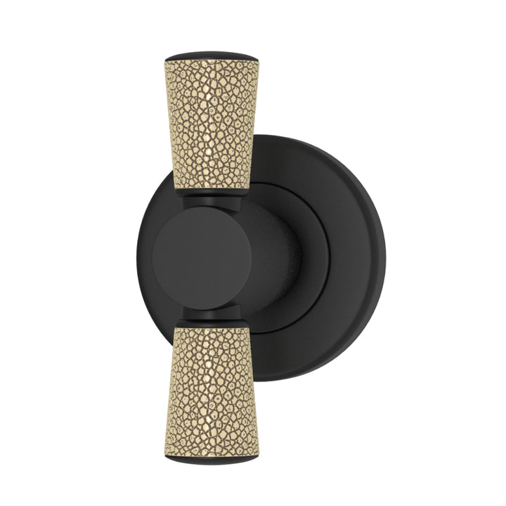 T-BAR TÜRGRIFF 84/65 – SHAGREEN TUBE COMBINATION AMALFINE