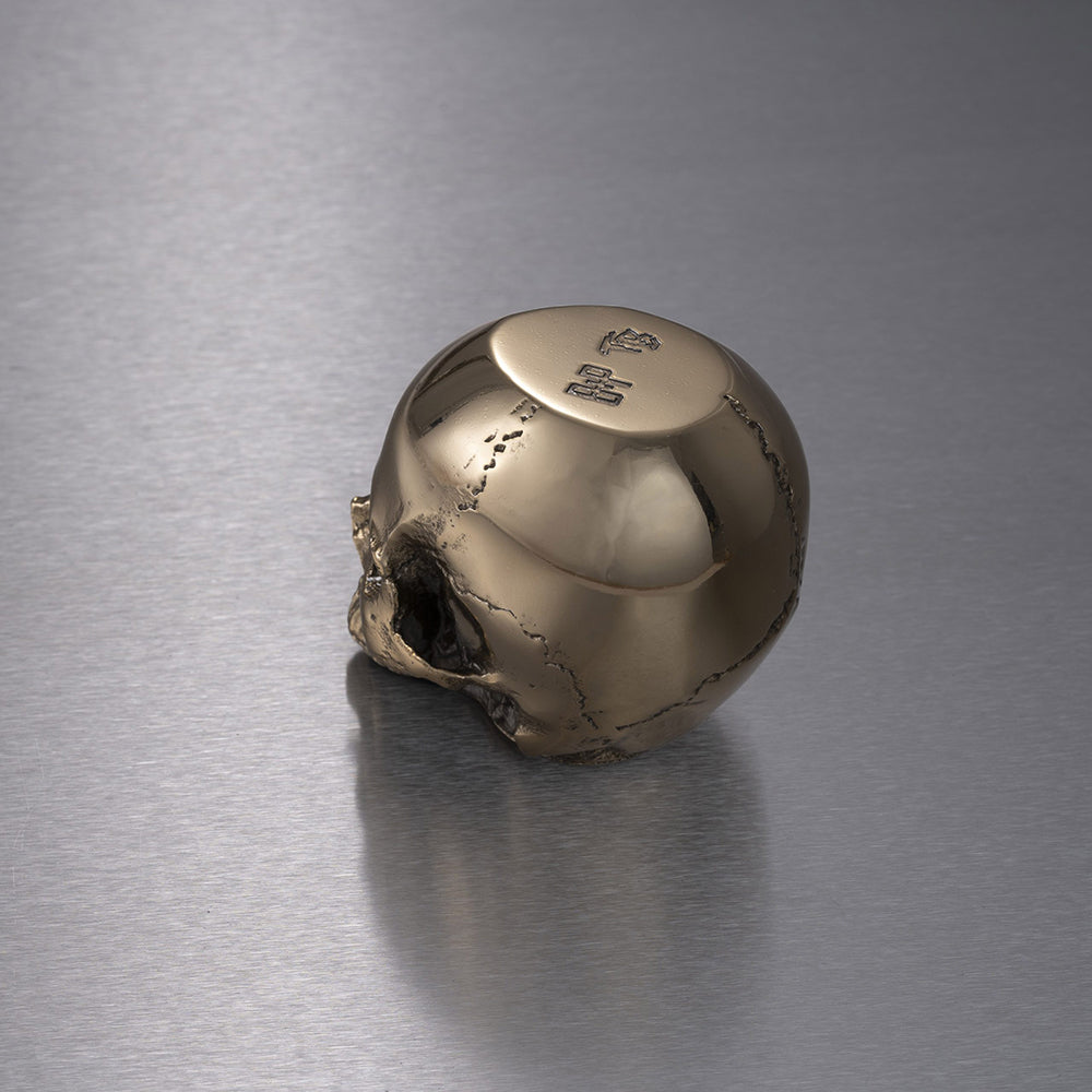 TÜRSTOPPER TRAVIS BARKER – SKULL DOOR STOP