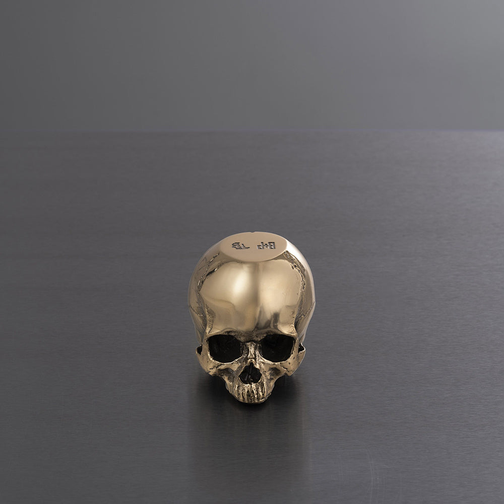 TÜRSTOPPER TRAVIS BARKER – SKULL DOOR STOP