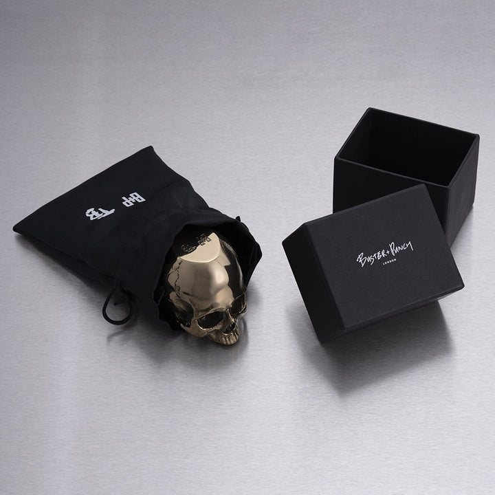 TÜRSTOPPER TRAVIS BARKER – SKULL DOOR STOP