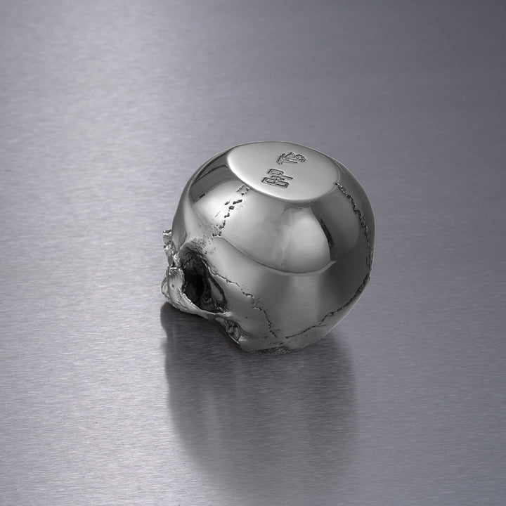 TÜRSTOPPER TRAVIS BARKER – SKULL DOOR STOP