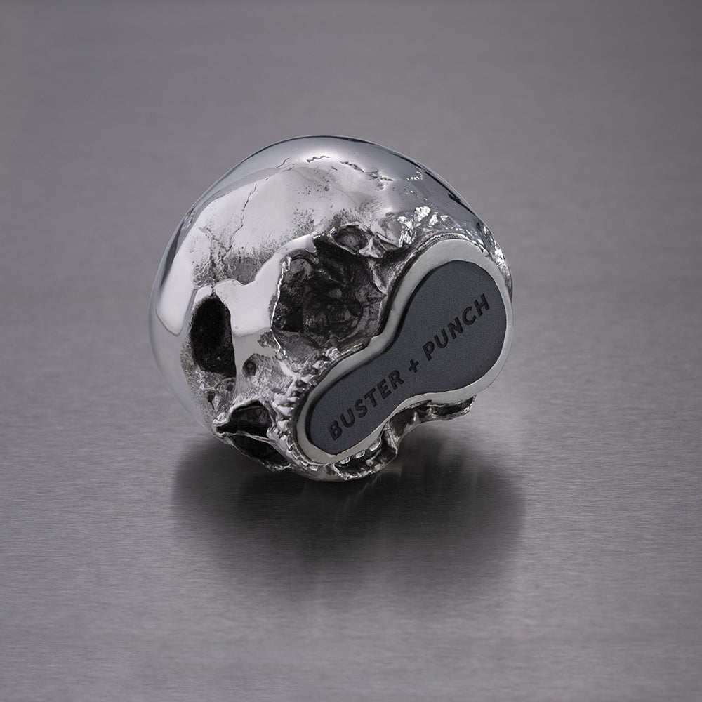 TÜRSTOPPER TRAVIS BARKER – SKULL DOOR STOP