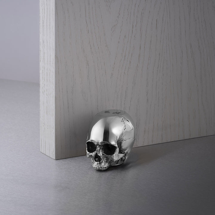 TÜRSTOPPER TRAVIS BARKER – SKULL DOOR STOP