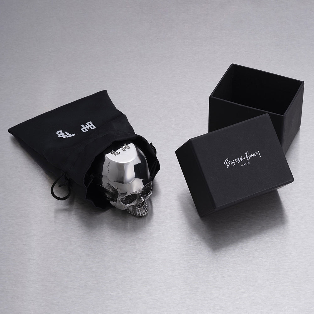 TÜRSTOPPER TRAVIS BARKER – SKULL DOOR STOP