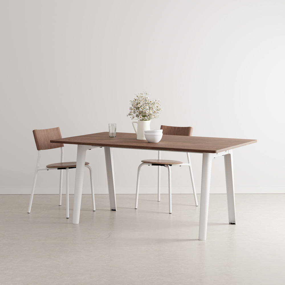 ESSTISCH NEW MODERN 1600 – WALNUSSHOLZ