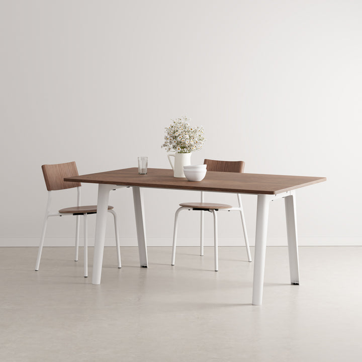 ESSTISCH NEW MODERN 1600 – WALNUSSHOLZ