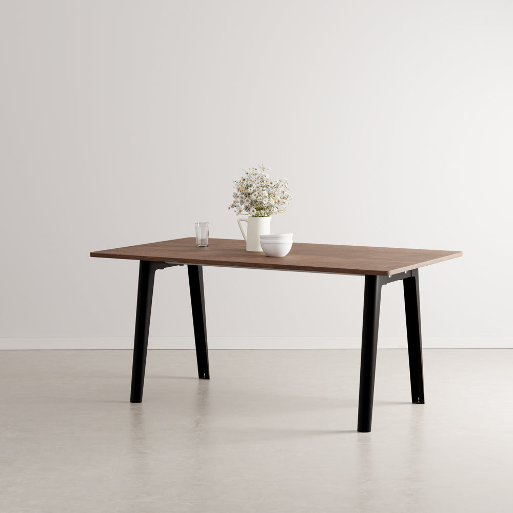 ESSTISCH NEW MODERN 1600 – WALNUSSHOLZ