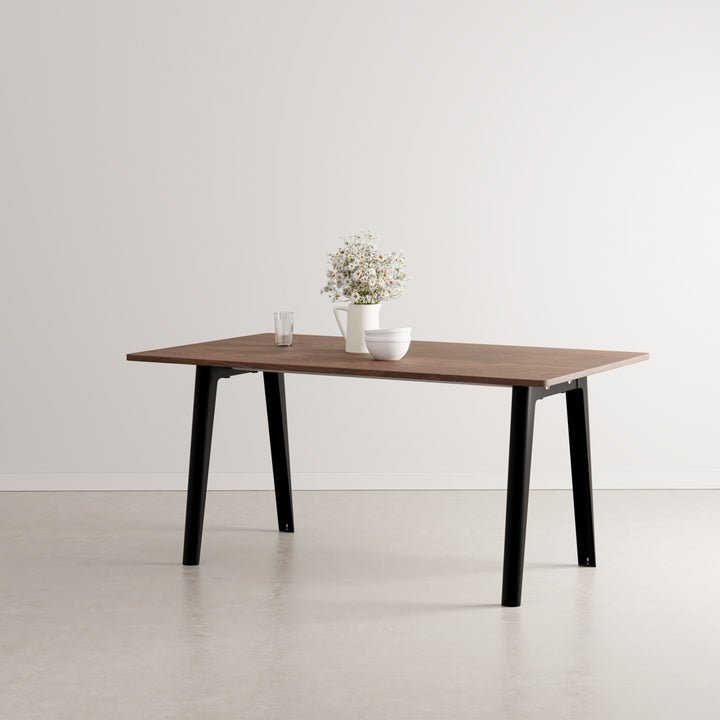 ESSTISCH NEW MODERN 1600 – WALNUSSHOLZ