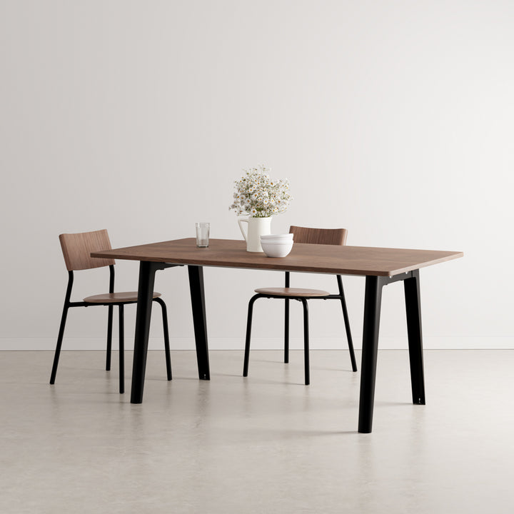 ESSTISCH NEW MODERN 1600 – WALNUSSHOLZ