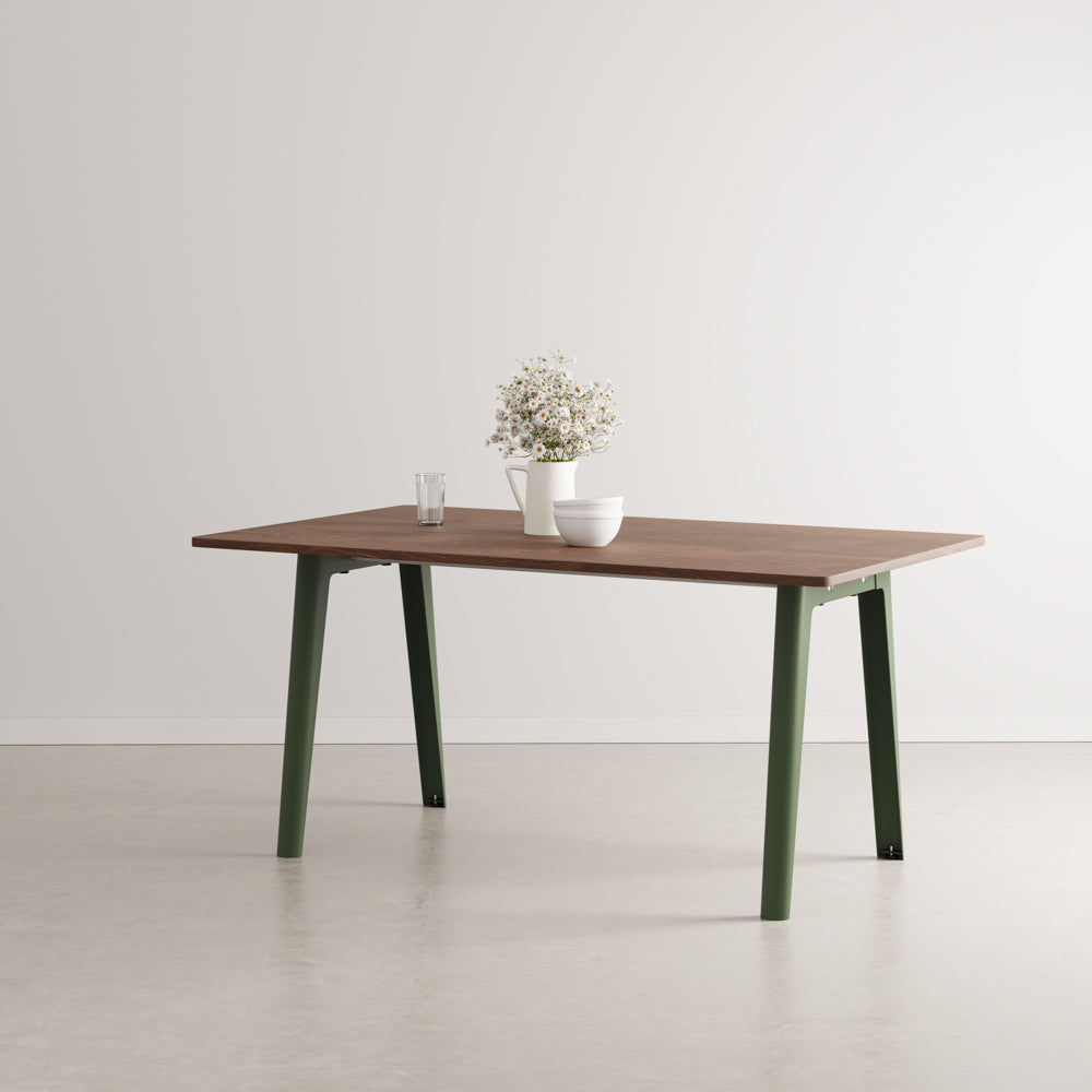 ESSTISCH NEW MODERN 1600 – WALNUSSHOLZ