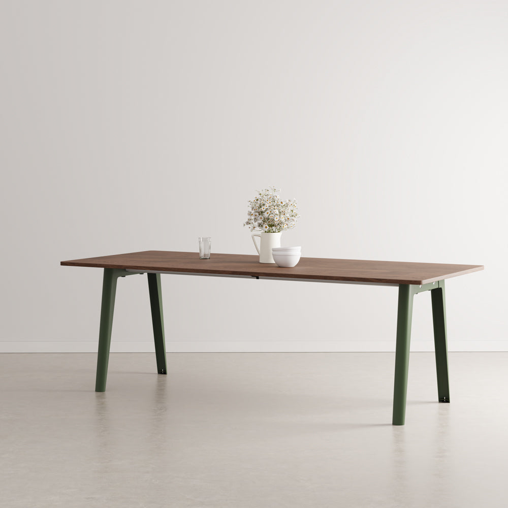 ESSTISCH NEW MODERN 2200 – WALNUSSHOLZ