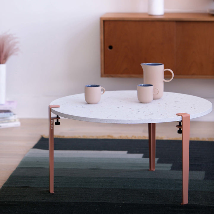MOKA VENEZIA – ROUND BISTRO TABLE