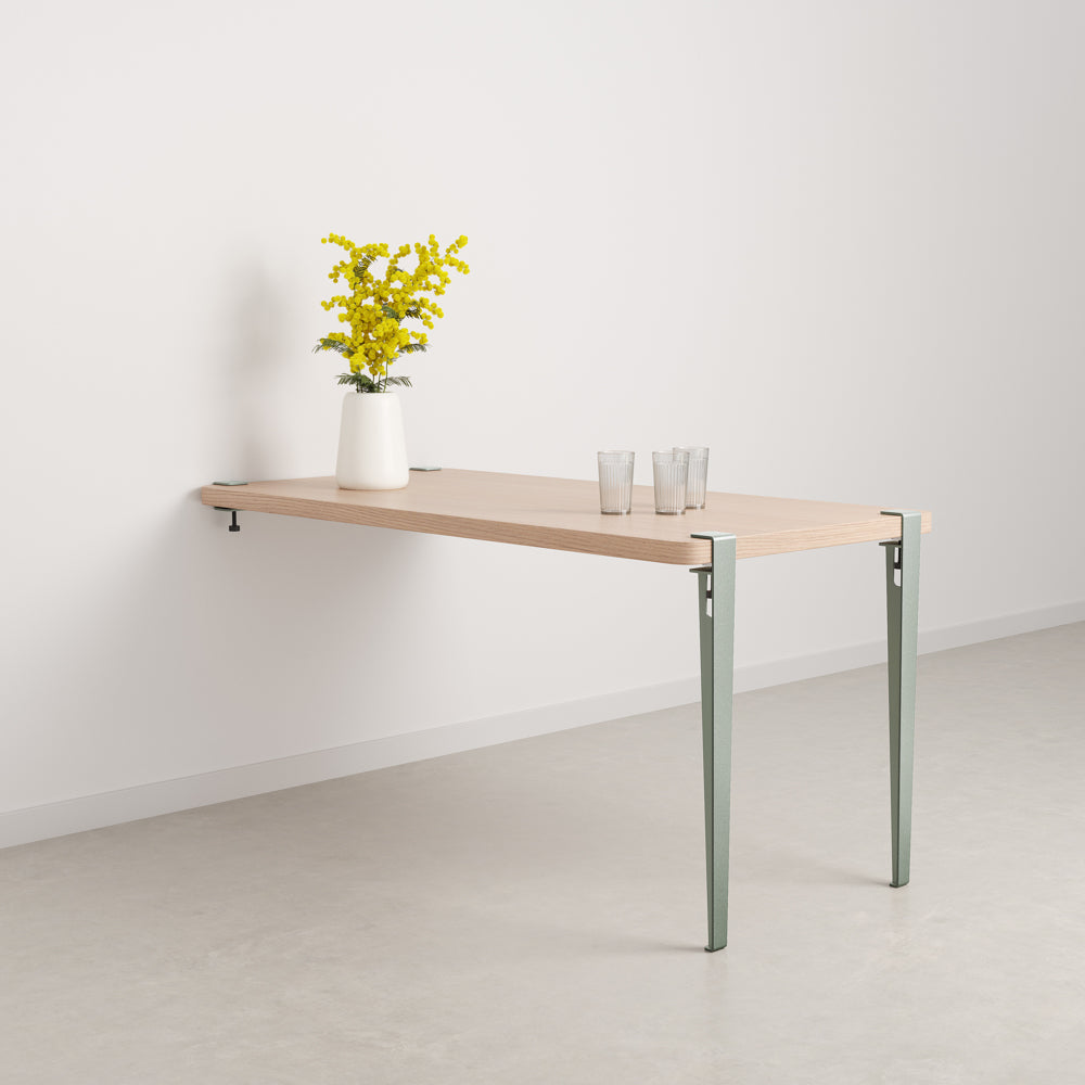 WAND-ESSTISCH 750 – TISCH 1500/750