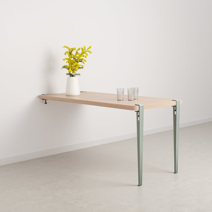 WAND-ESSTISCH 750 – TISCH 1500/750