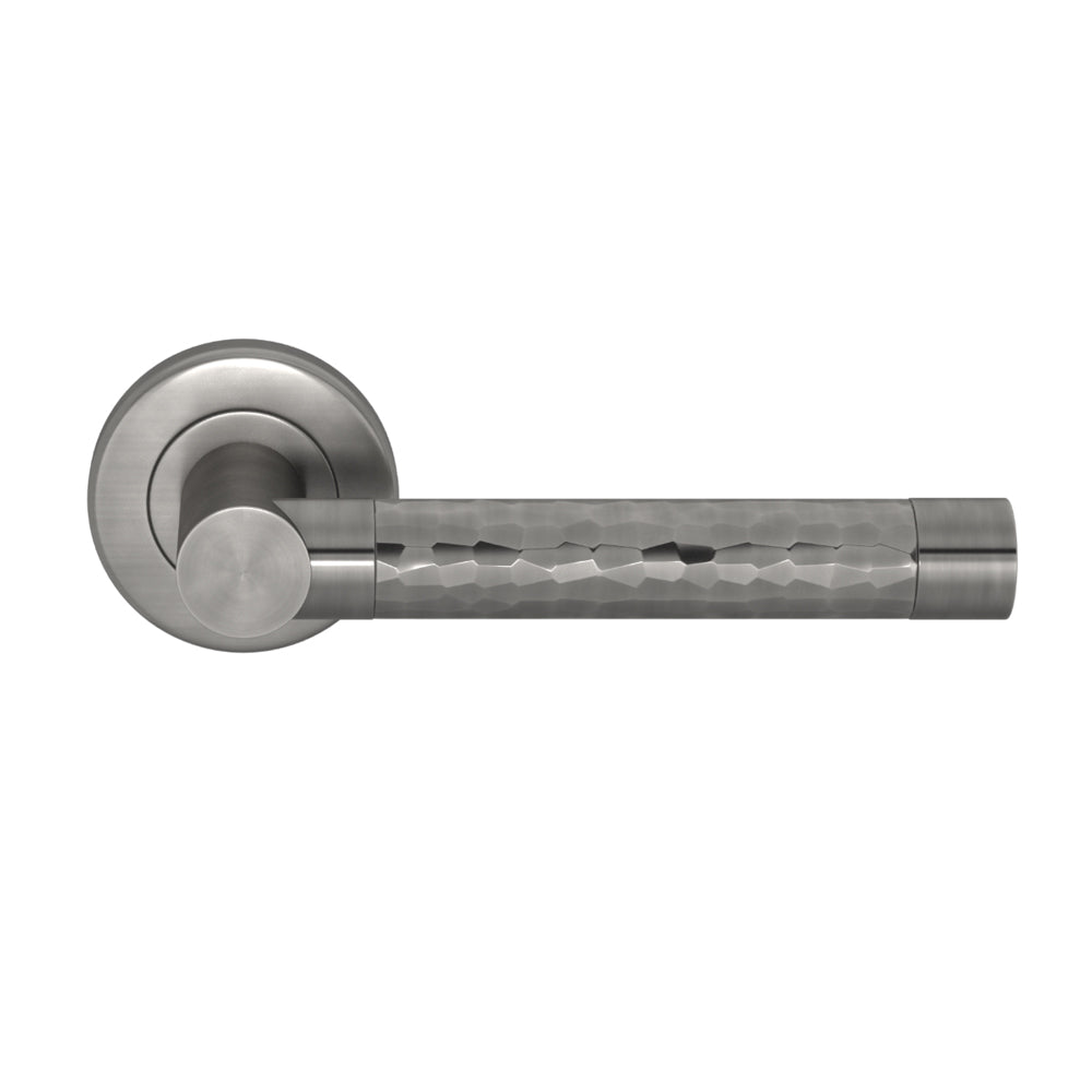 TÜRGRIFF – THREE PART BARREL SOLID HAMMERED
